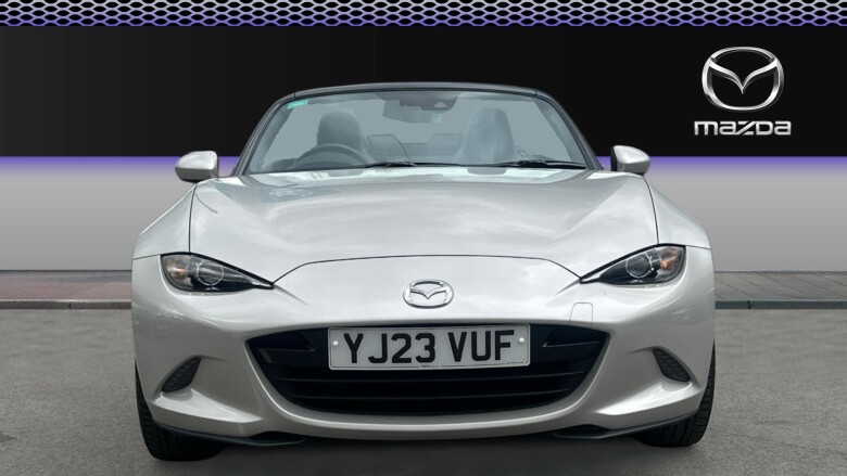 Mazda MX-5 2.0 [184] Exclusive-Line 2dr Petrol Convertible